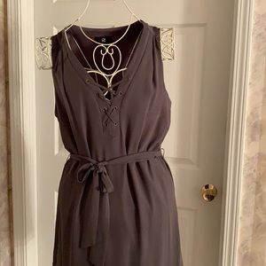 NWB fun, sleeveless dress. Smoke & pet free home